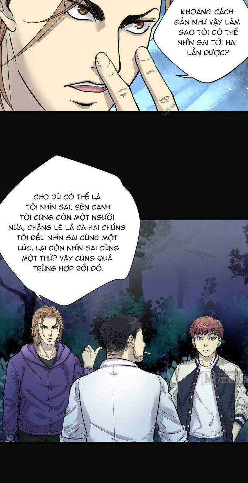 Thợ Cắt Tóc Cho Diêm Vương - Chapter 39 - Trang 13