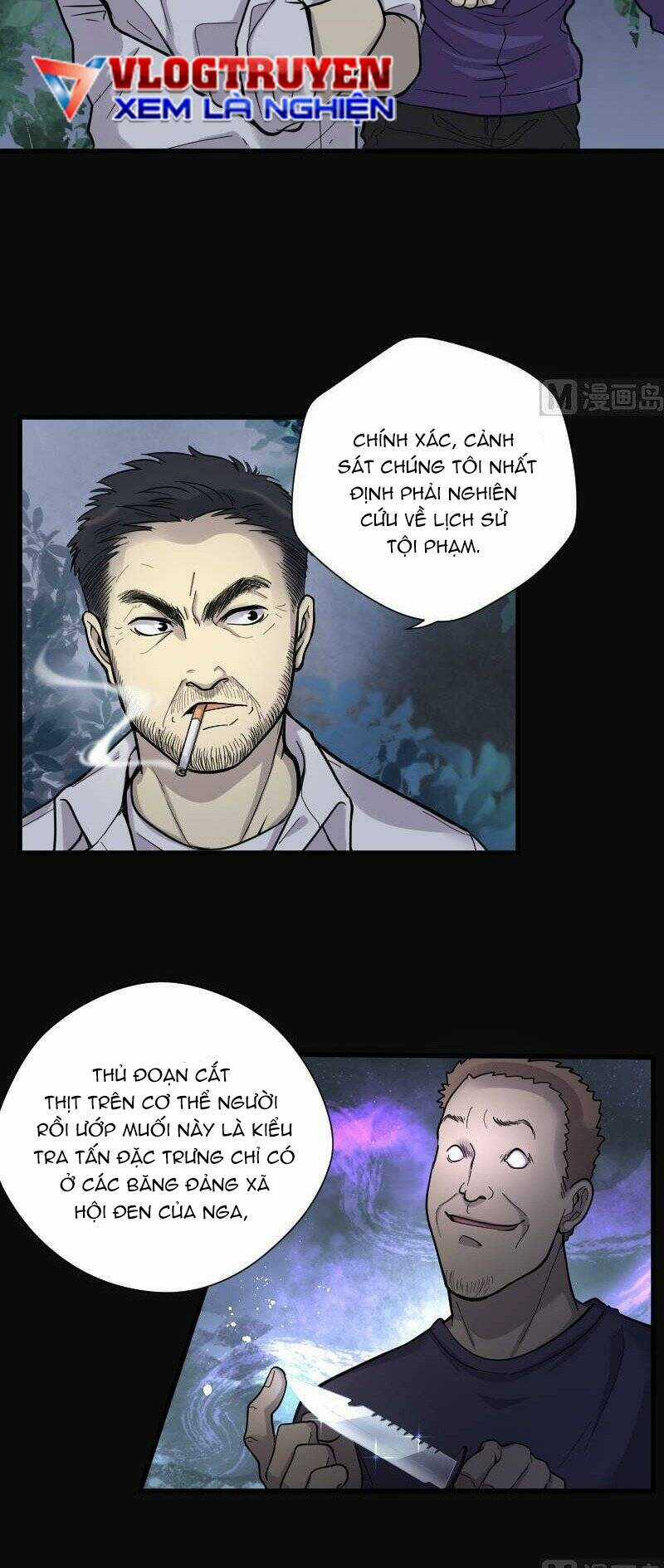 Thợ Cắt Tóc Cho Diêm Vương - Chapter 39 - Trang 3