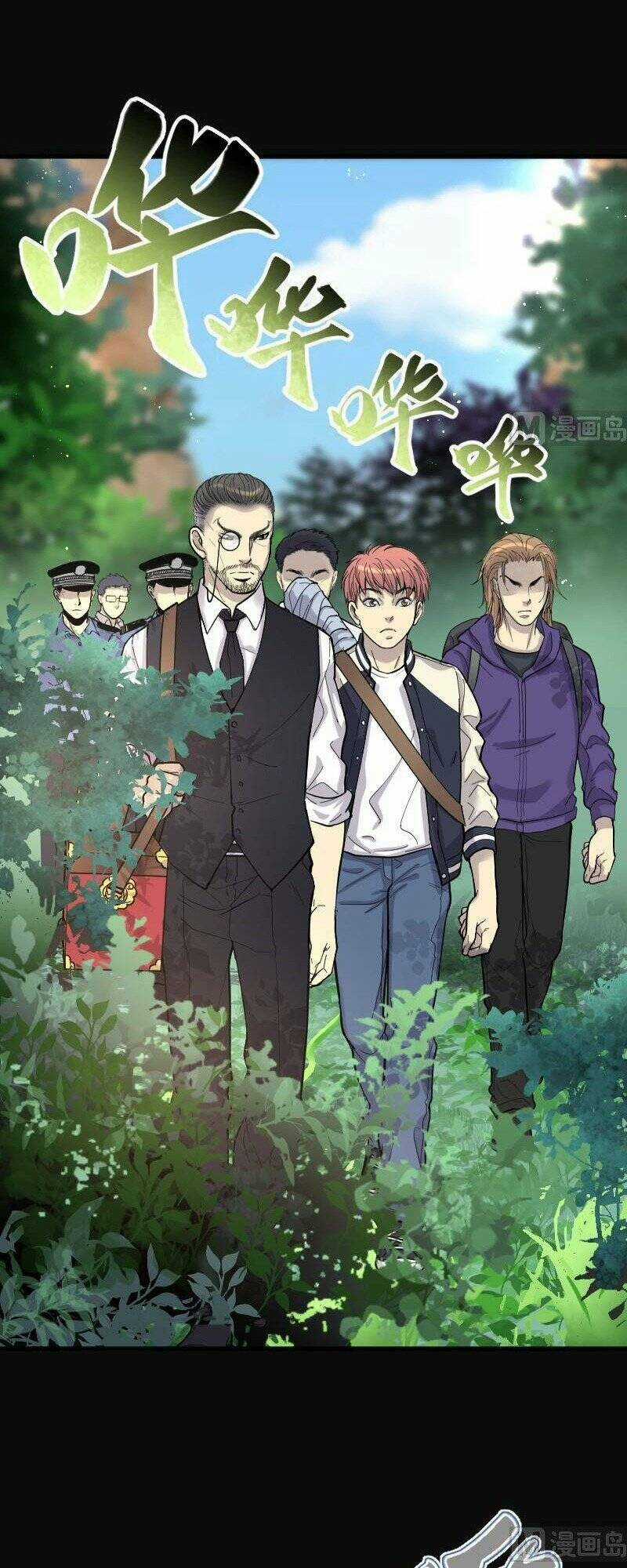 Thợ Cắt Tóc Cho Diêm Vương - Chapter 39 - Trang 21