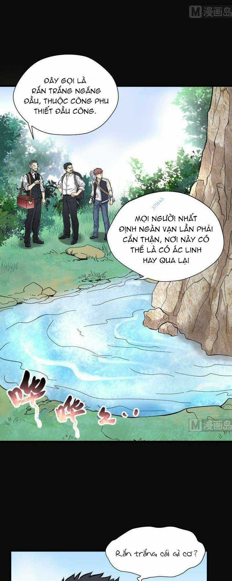 Thợ Cắt Tóc Cho Diêm Vương - Chapter 39 - Trang 25