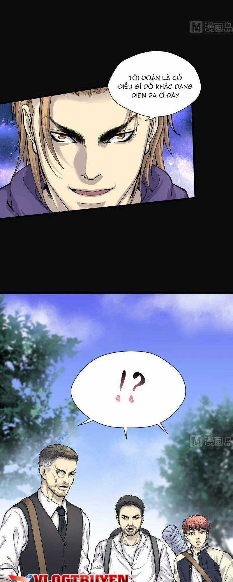 Thợ Cắt Tóc Cho Diêm Vương - Chapter 39 - Trang 32