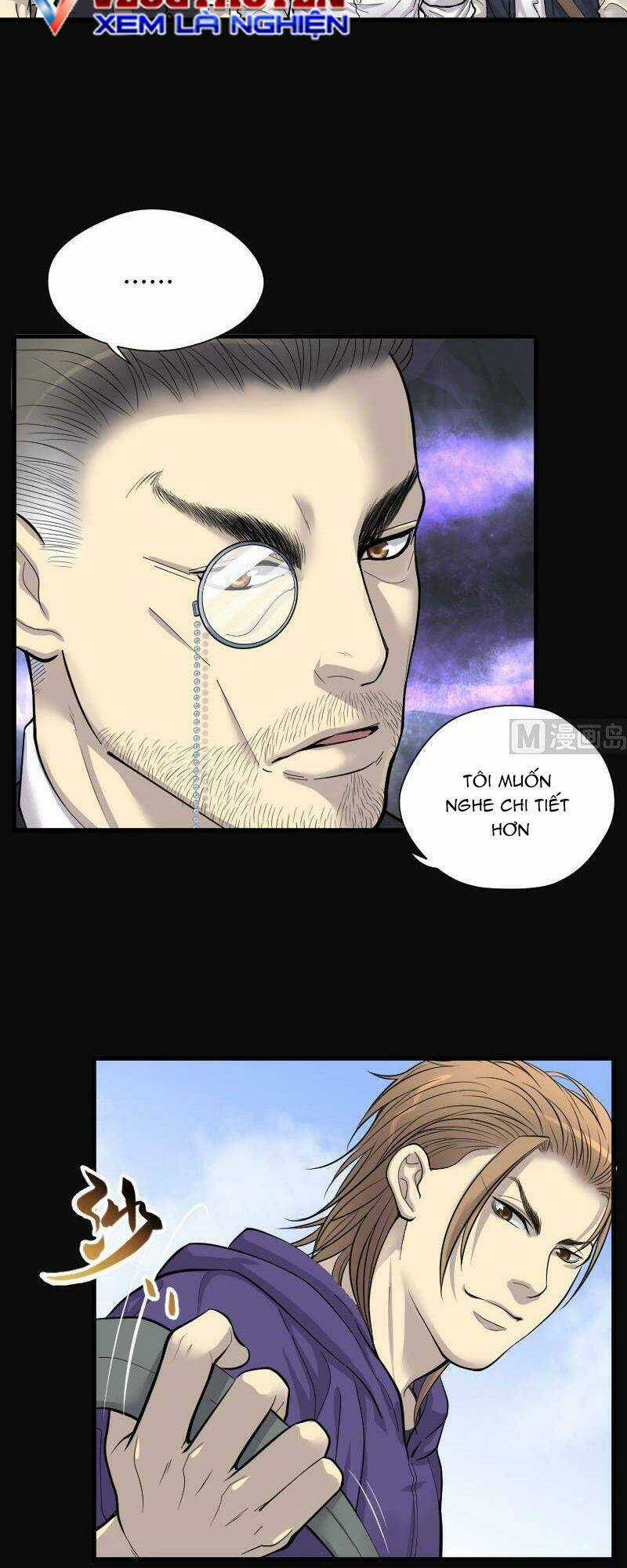 Thợ Cắt Tóc Cho Diêm Vương - Chapter 39 - Trang 33