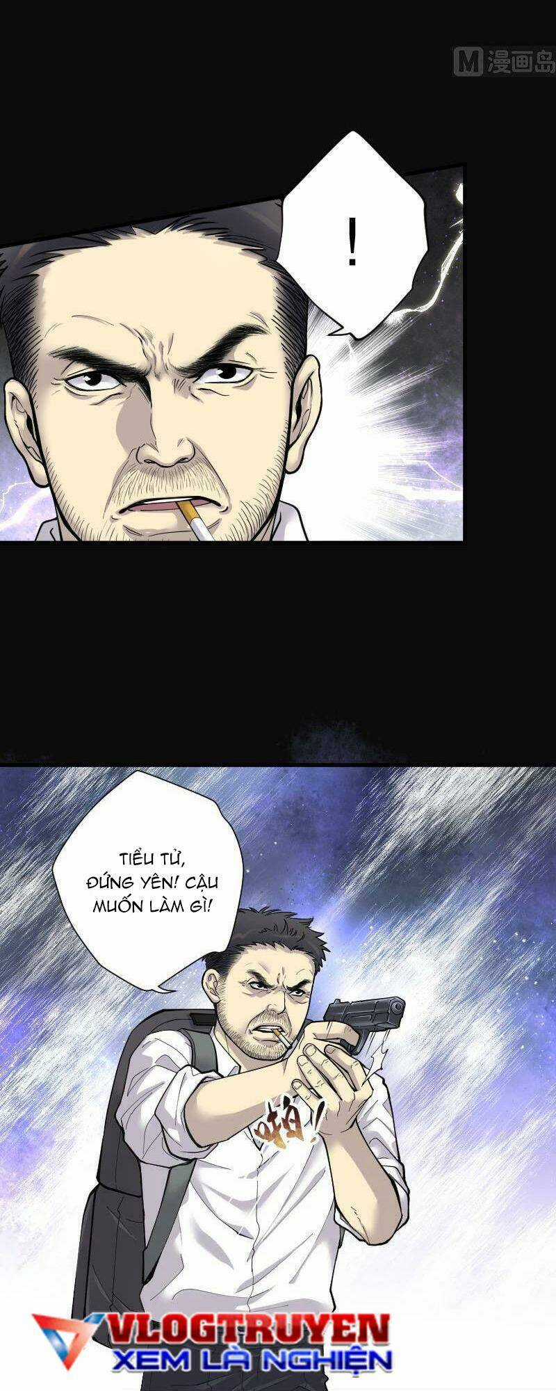 Thợ Cắt Tóc Cho Diêm Vương - Chapter 39 - Trang 39
