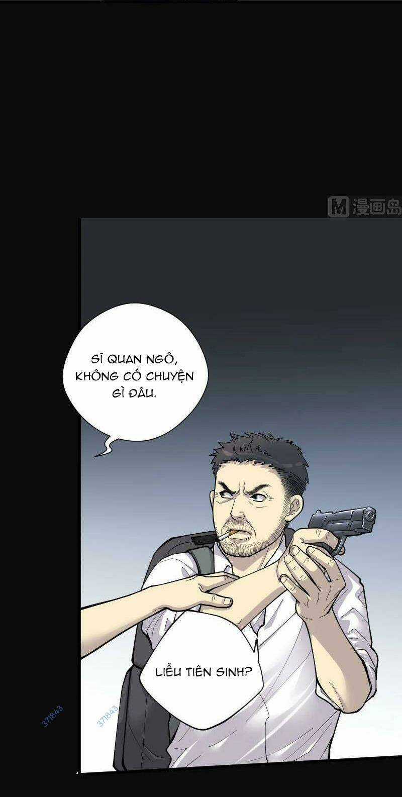 Thợ Cắt Tóc Cho Diêm Vương - Chapter 39 - Trang 40