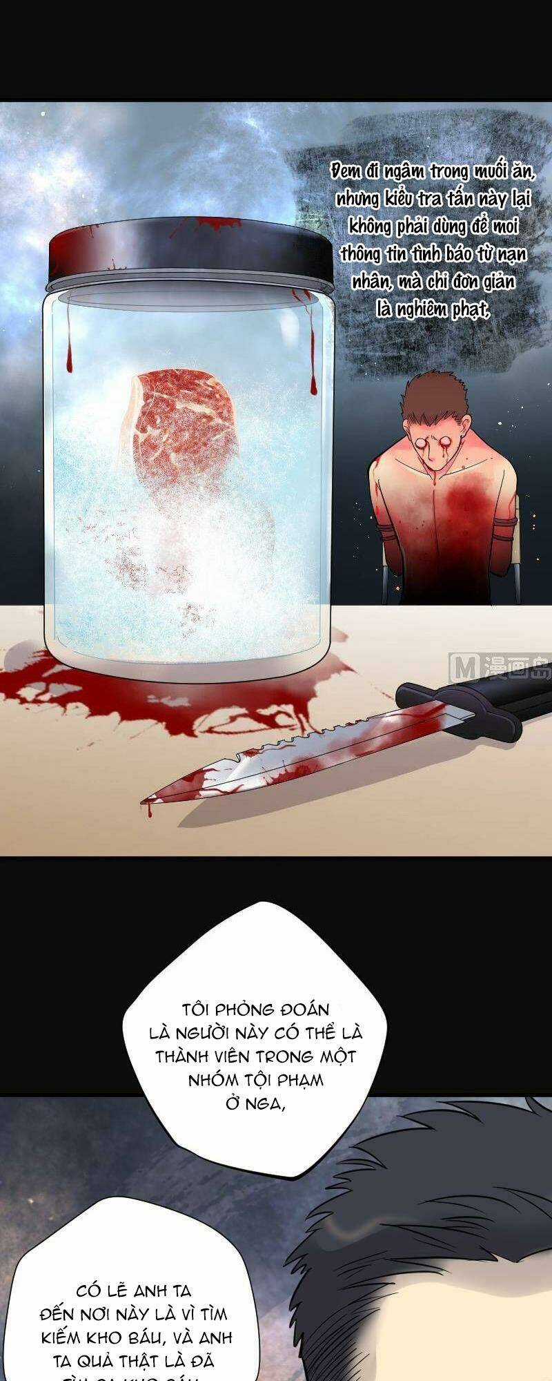 Thợ Cắt Tóc Cho Diêm Vương - Chapter 39 - Trang 5