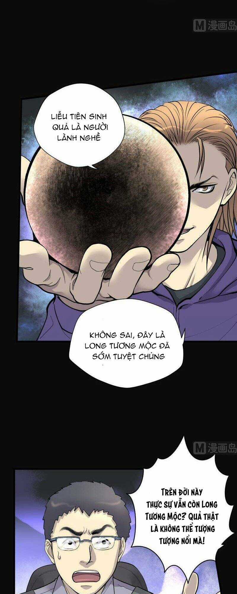 Thợ Cắt Tóc Cho Diêm Vương - Chapter 39 - Trang 42