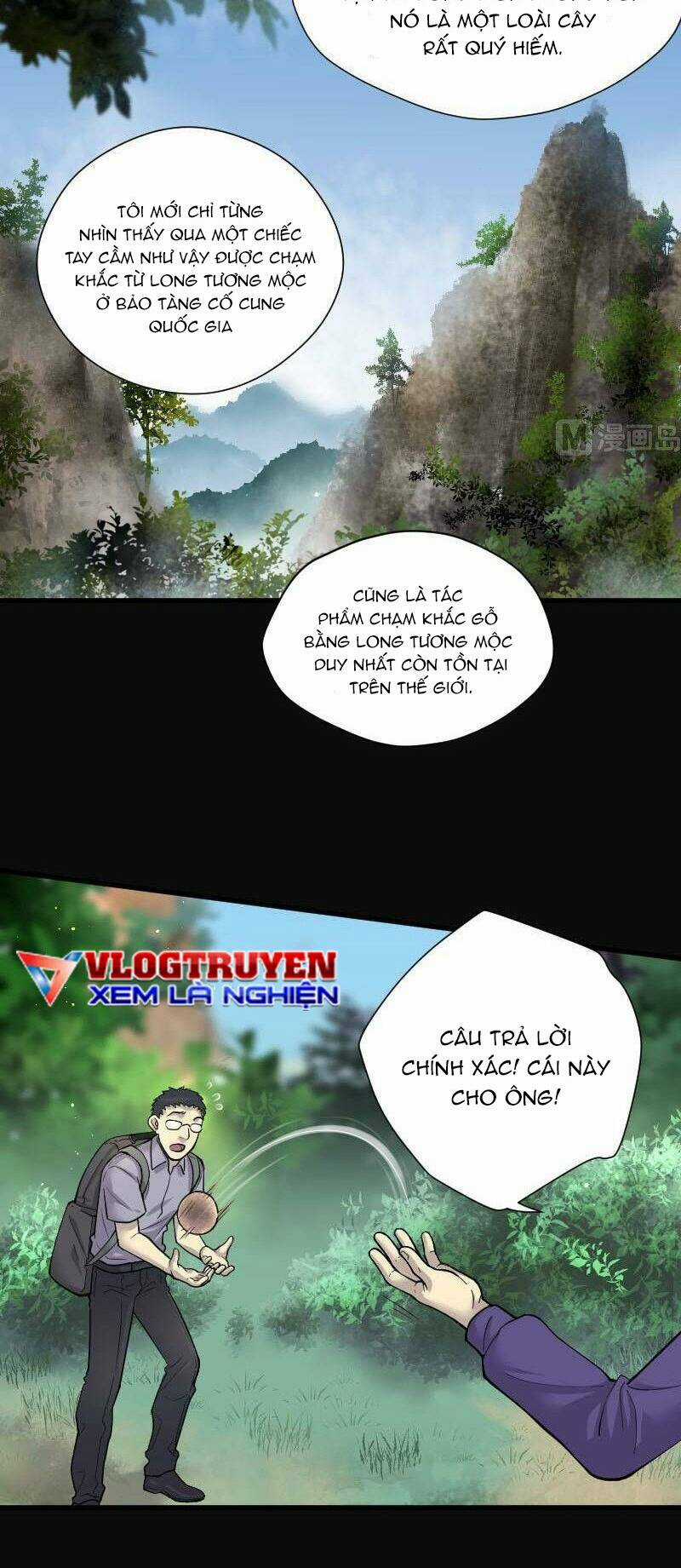 Thợ Cắt Tóc Cho Diêm Vương - Chapter 39 - Trang 44