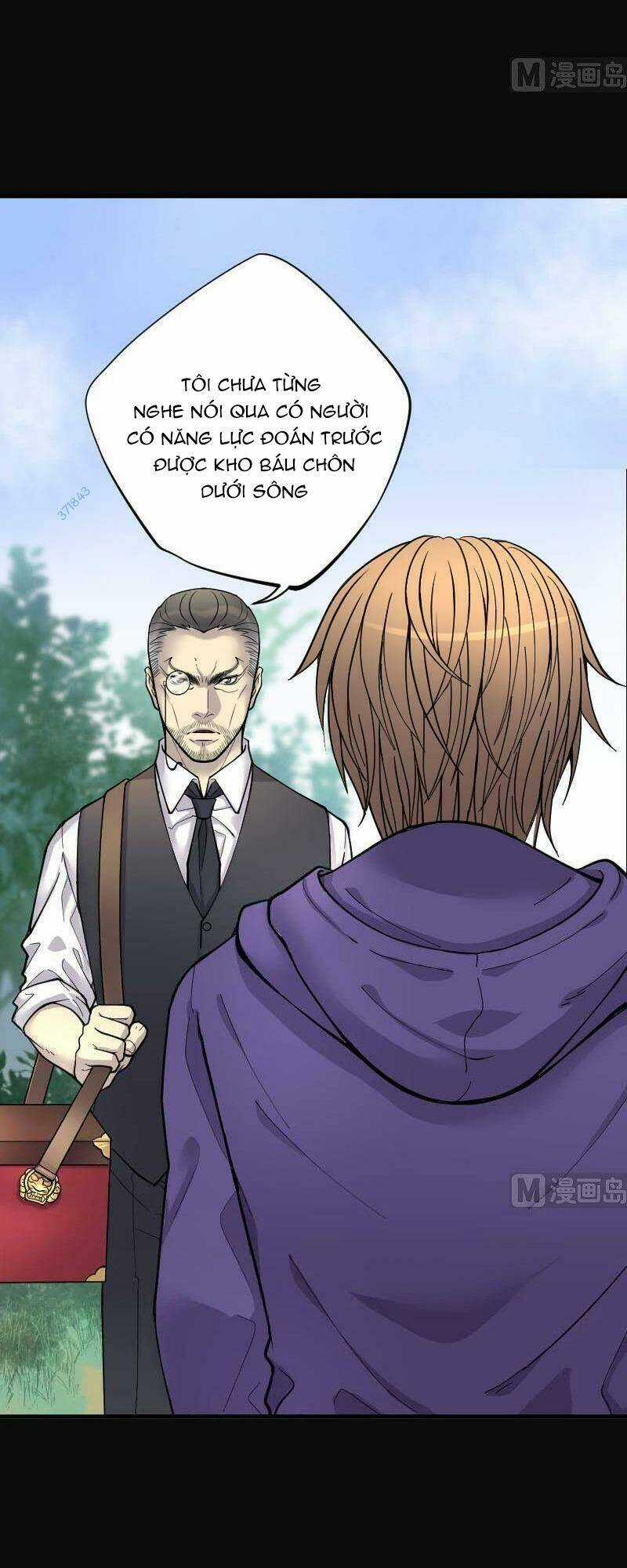 Thợ Cắt Tóc Cho Diêm Vương - Chapter 39 - Trang 45