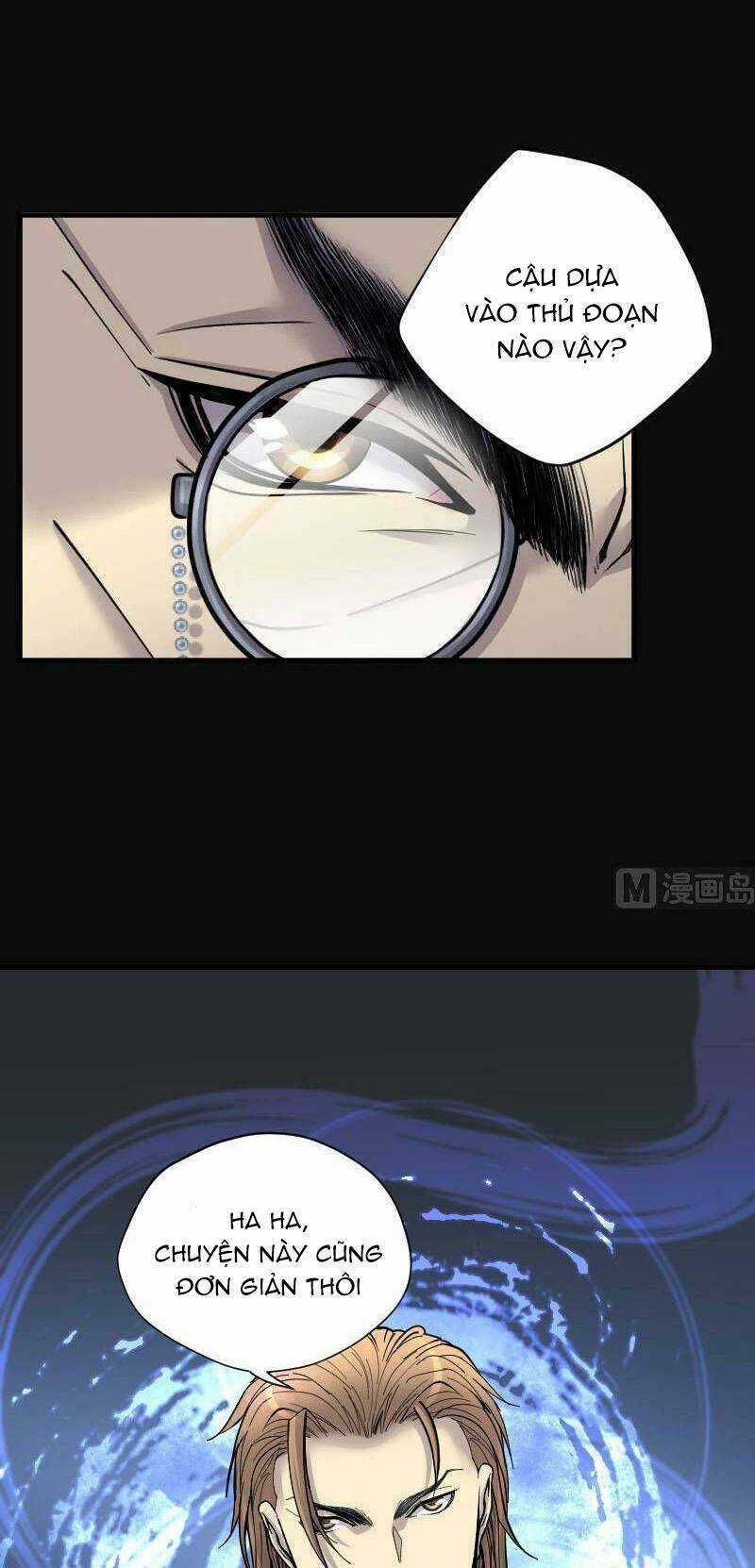 Thợ Cắt Tóc Cho Diêm Vương - Chapter 39 - Trang 46