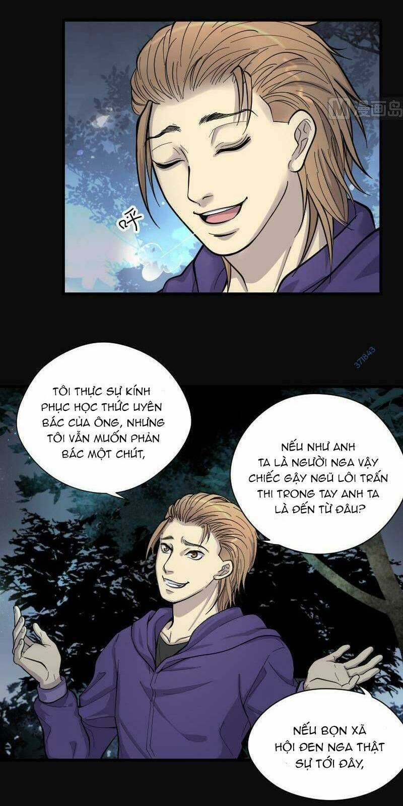Thợ Cắt Tóc Cho Diêm Vương - Chapter 39 - Trang 7