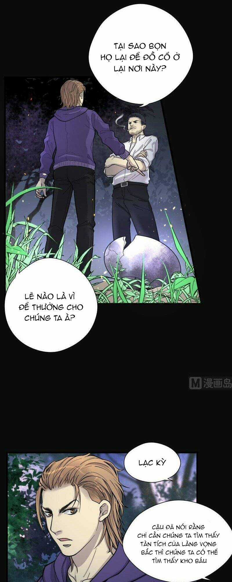 Thợ Cắt Tóc Cho Diêm Vương - Chapter 39 - Trang 8