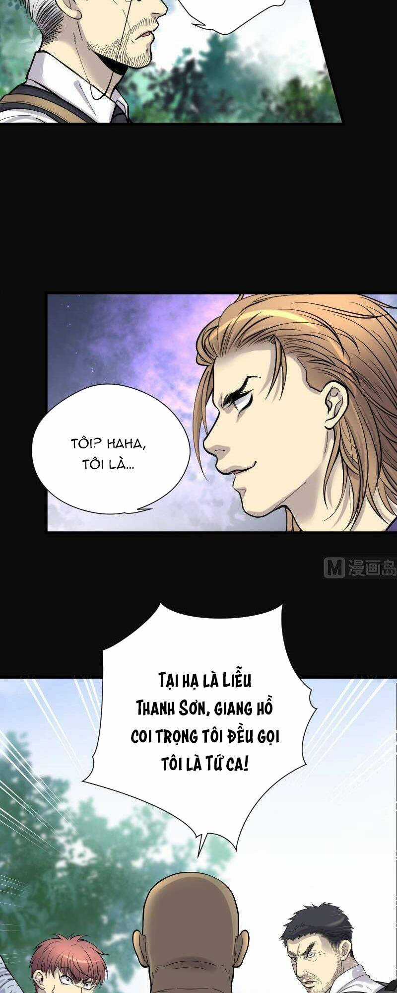 Thợ Cắt Tóc Cho Diêm Vương - Chapter 40 - Trang 11