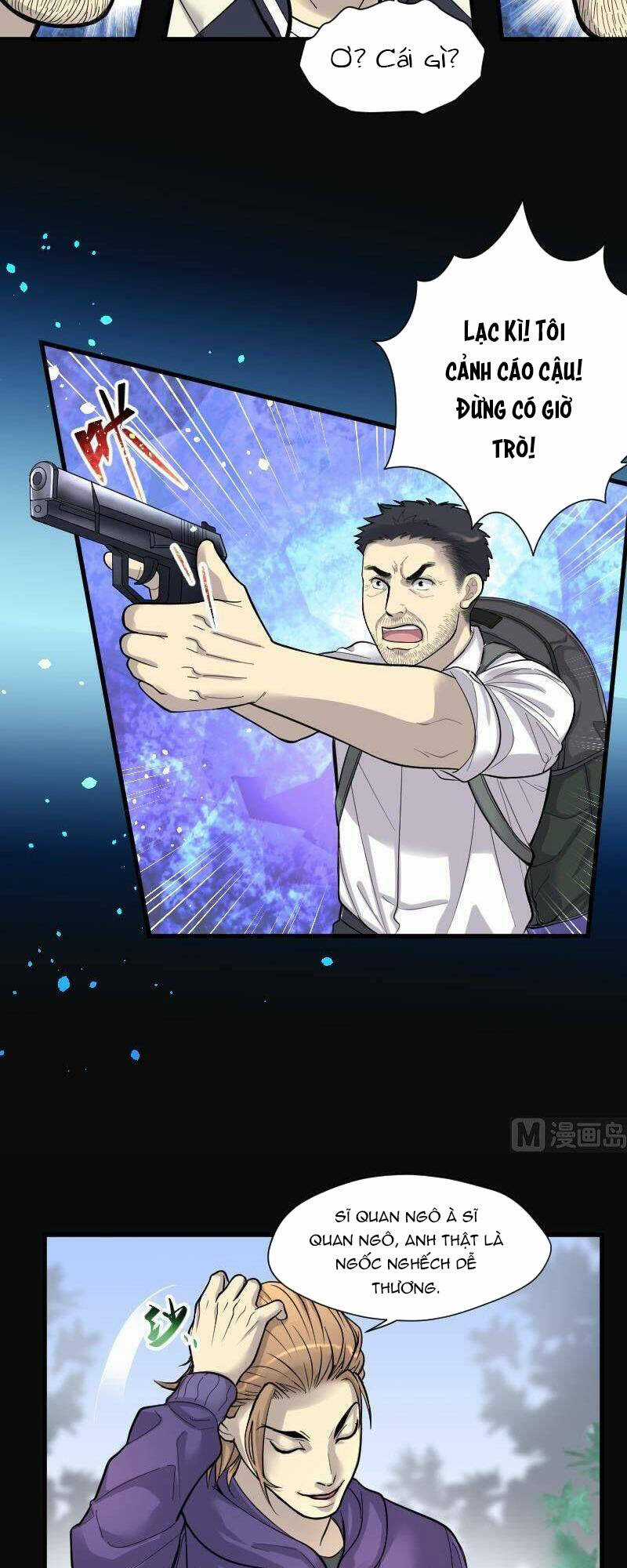 Thợ Cắt Tóc Cho Diêm Vương - Chapter 40 - Trang 3