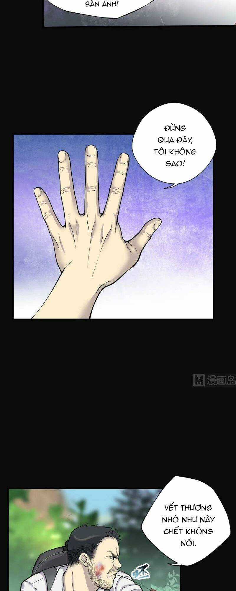 Thợ Cắt Tóc Cho Diêm Vương - Chapter 40 - Trang 21