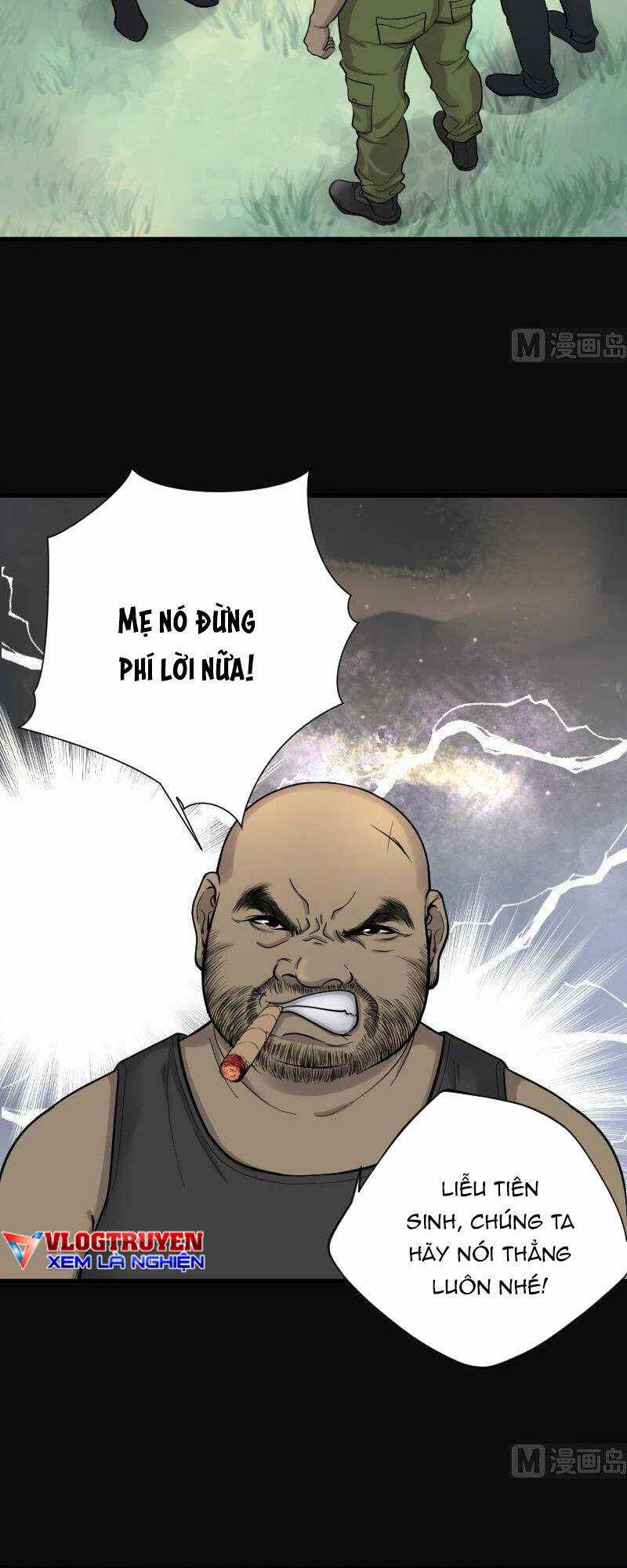 Thợ Cắt Tóc Cho Diêm Vương - Chapter 40 - Trang 33