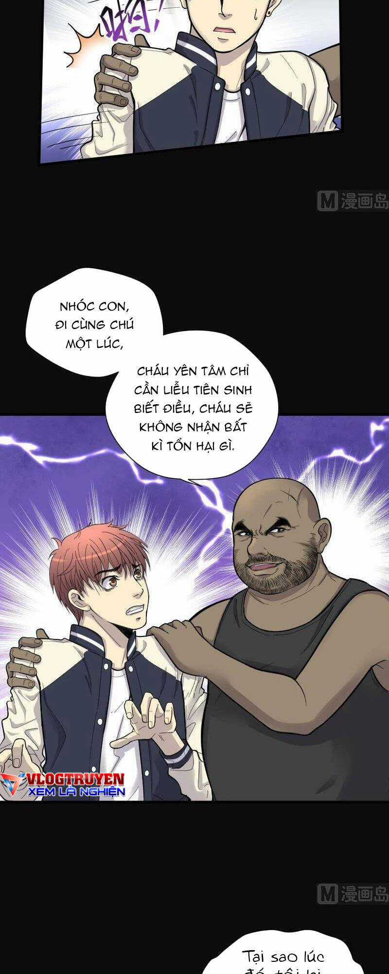 Thợ Cắt Tóc Cho Diêm Vương - Chapter 40 - Trang 38