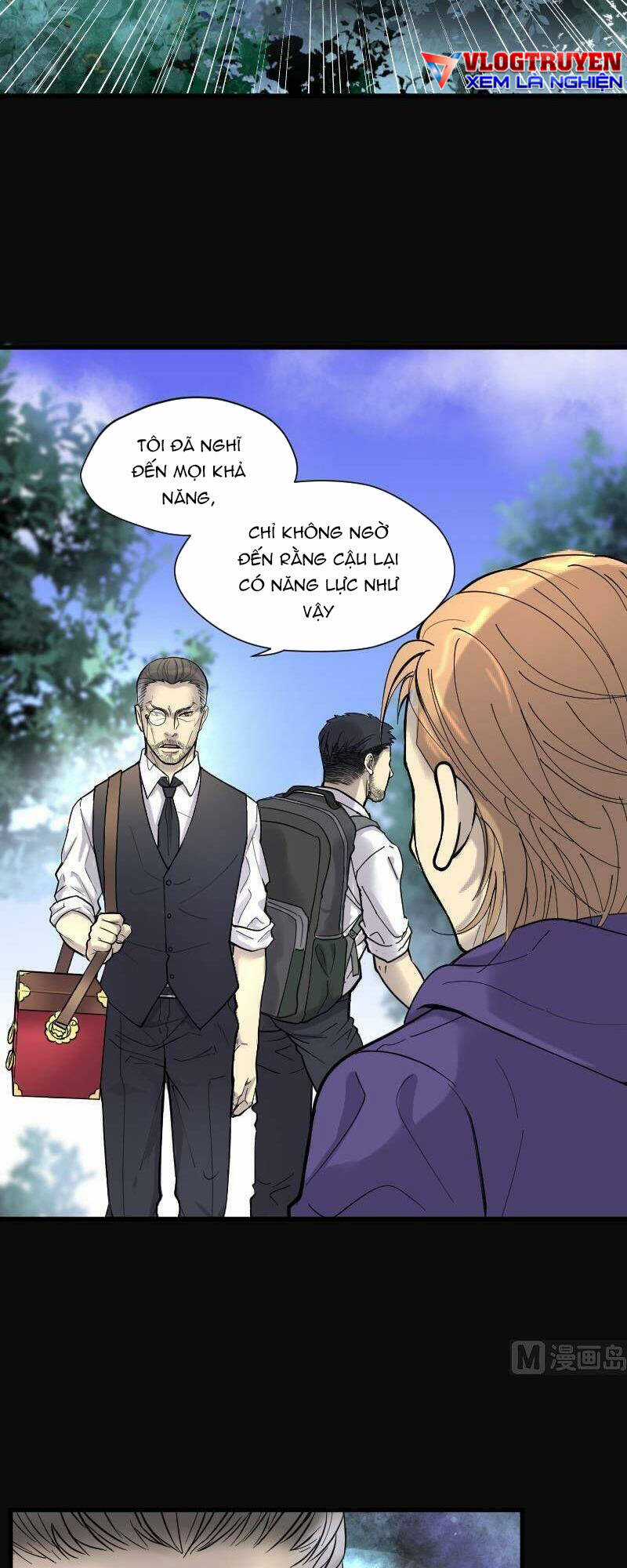 Thợ Cắt Tóc Cho Diêm Vương - Chapter 40 - Trang 8