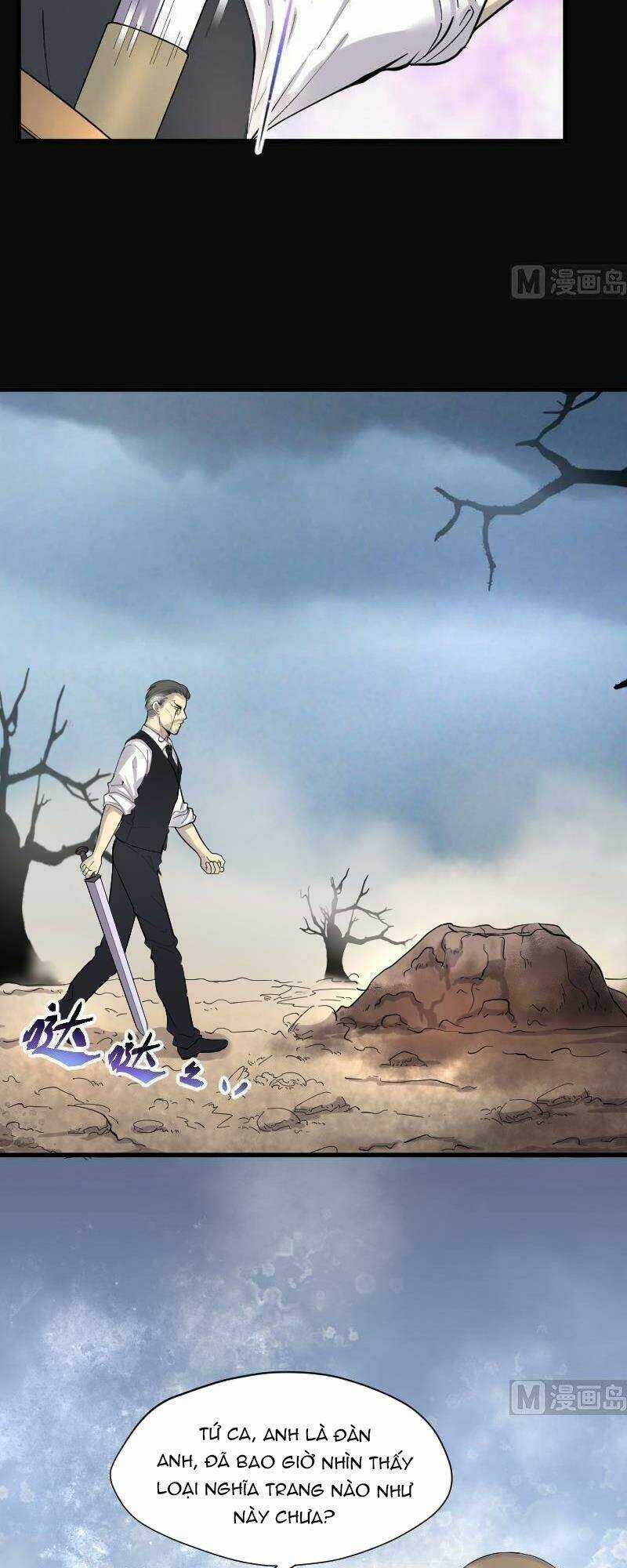 Thợ Cắt Tóc Cho Diêm Vương - Chapter 41 - Trang 18