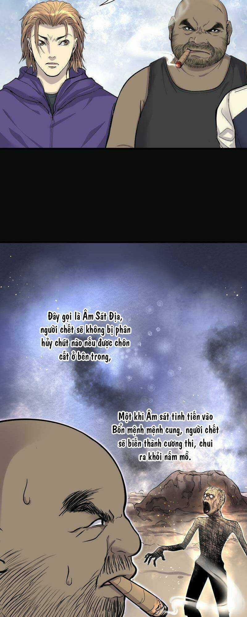 Thợ Cắt Tóc Cho Diêm Vương - Chapter 41 - Trang 19