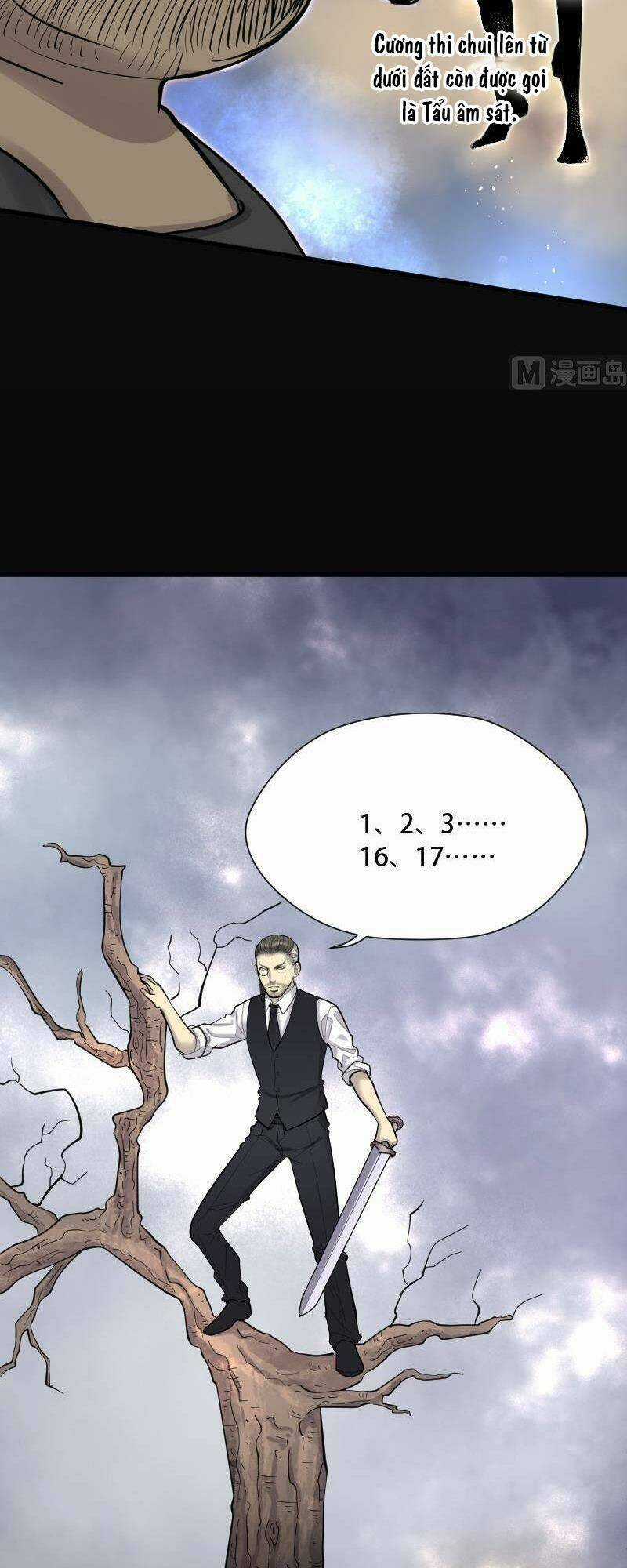 Thợ Cắt Tóc Cho Diêm Vương - Chapter 41 - Trang 20