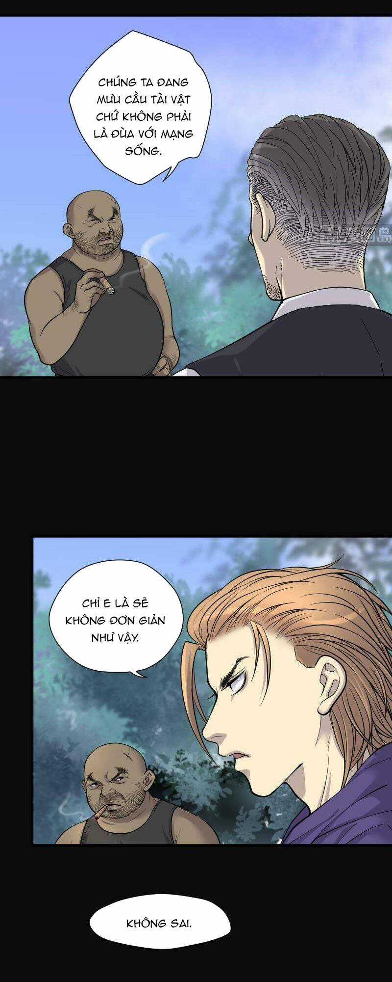 Thợ Cắt Tóc Cho Diêm Vương - Chapter 41 - Trang 3