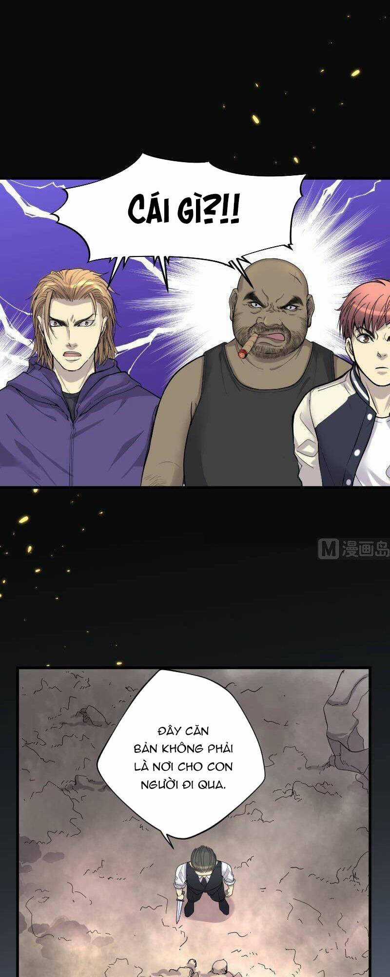 Thợ Cắt Tóc Cho Diêm Vương - Chapter 41 - Trang 24