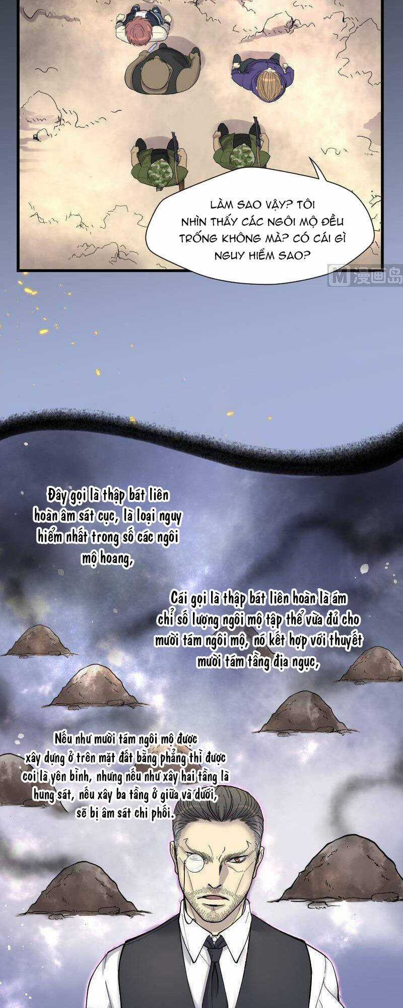 Thợ Cắt Tóc Cho Diêm Vương - Chapter 41 - Trang 25