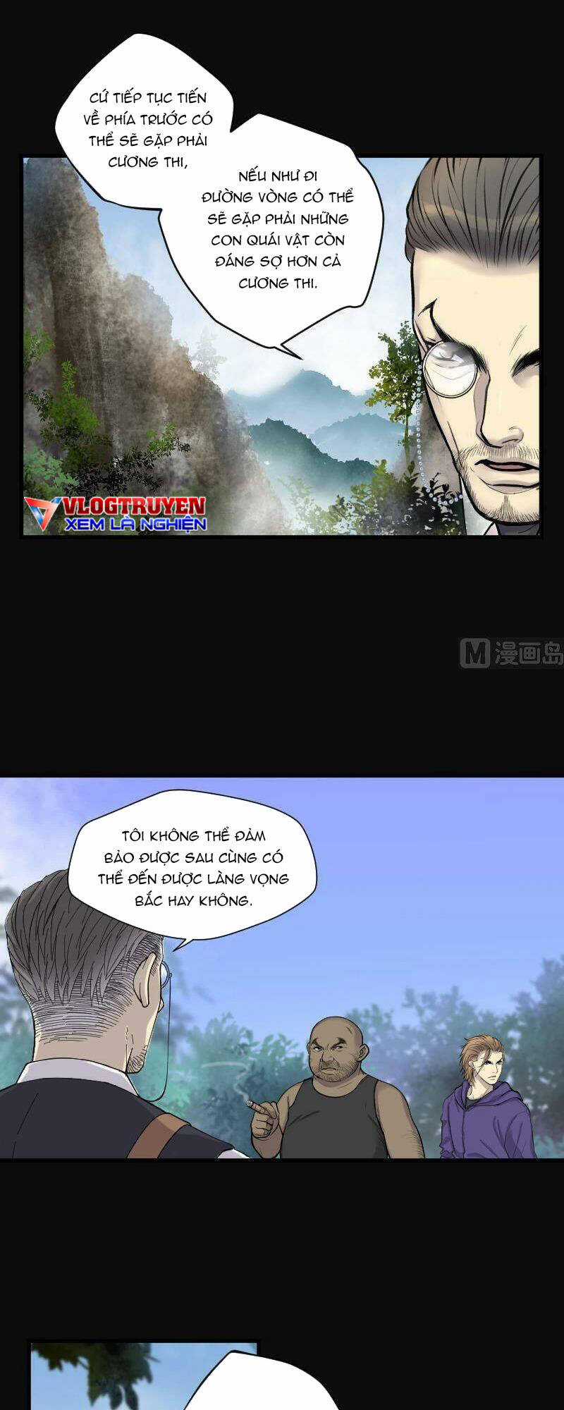 Thợ Cắt Tóc Cho Diêm Vương - Chapter 41 - Trang 4