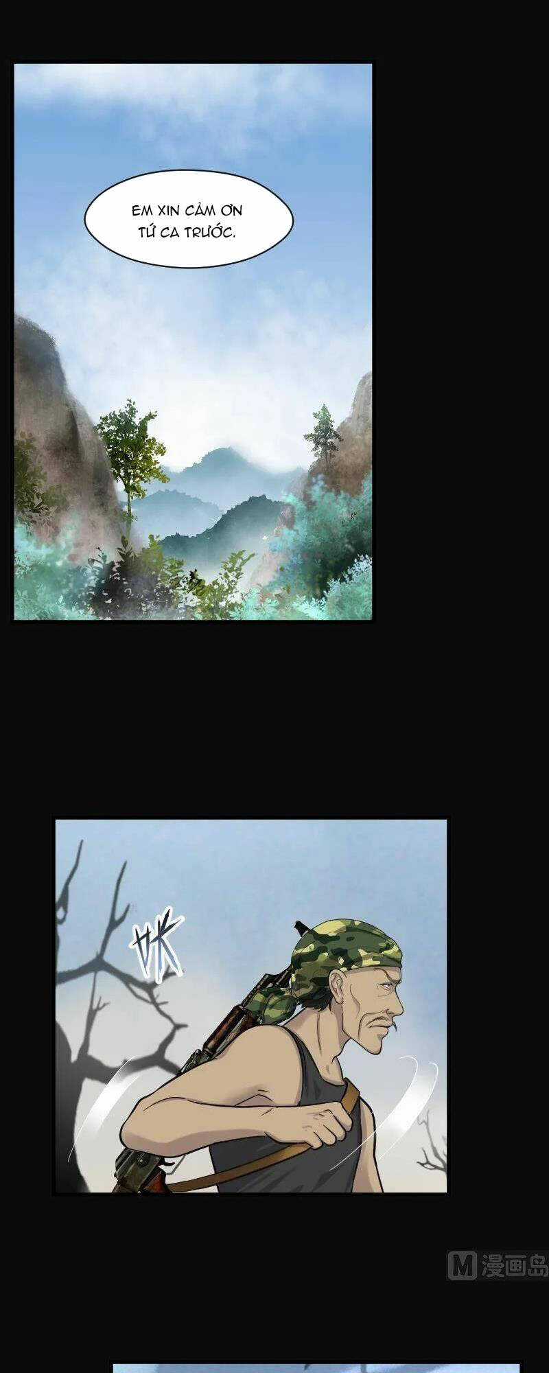 Thợ Cắt Tóc Cho Diêm Vương - Chapter 41 - Trang 33