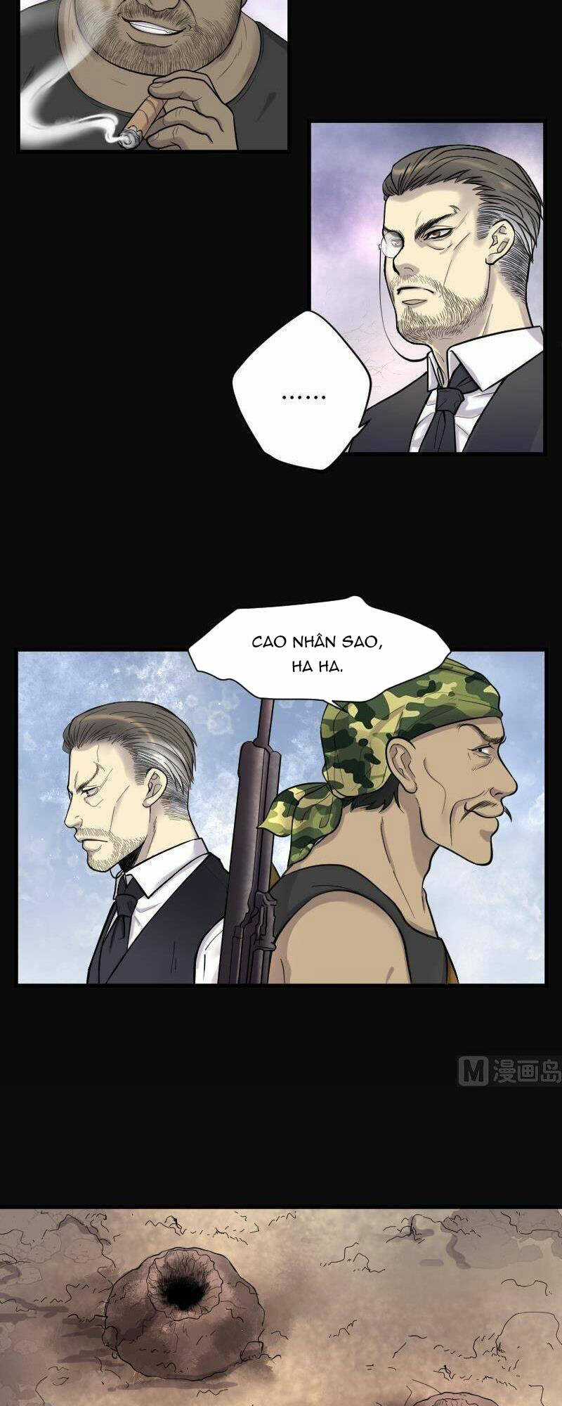 Thợ Cắt Tóc Cho Diêm Vương - Chapter 41 - Trang 35