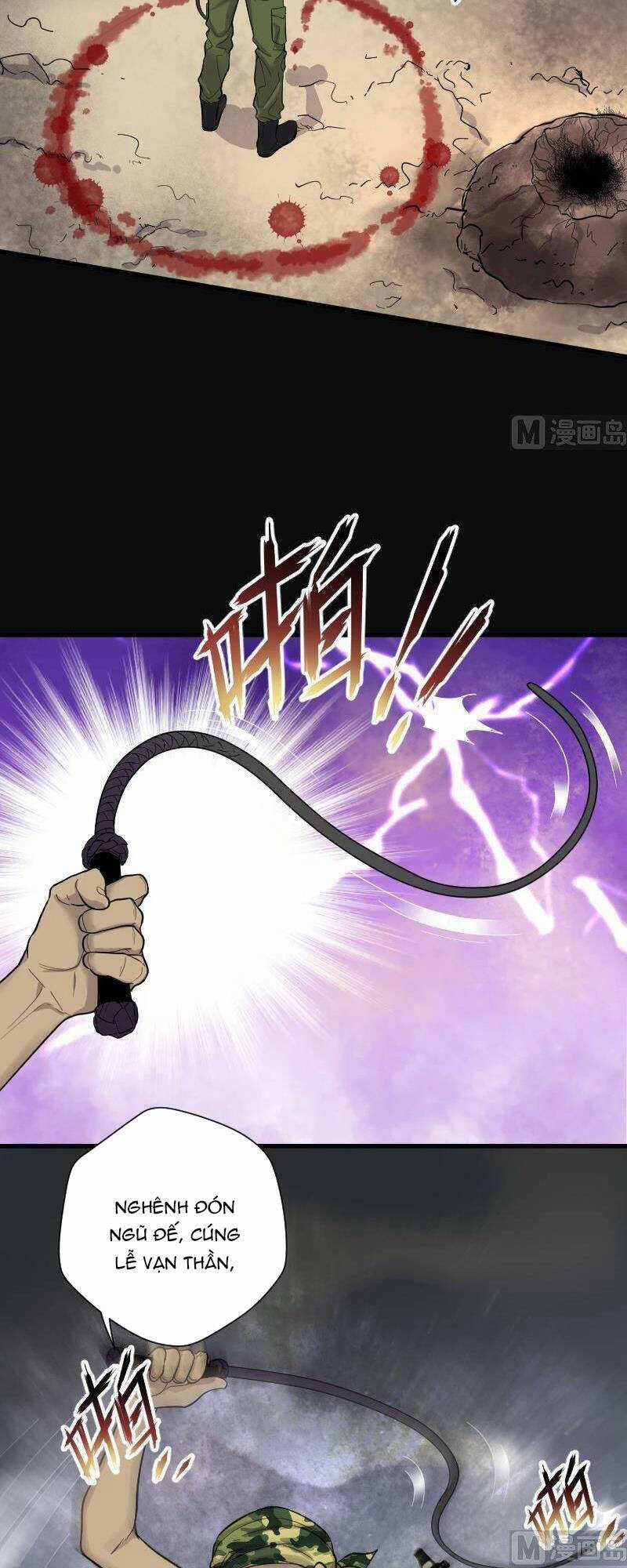 Thợ Cắt Tóc Cho Diêm Vương - Chapter 41 - Trang 37