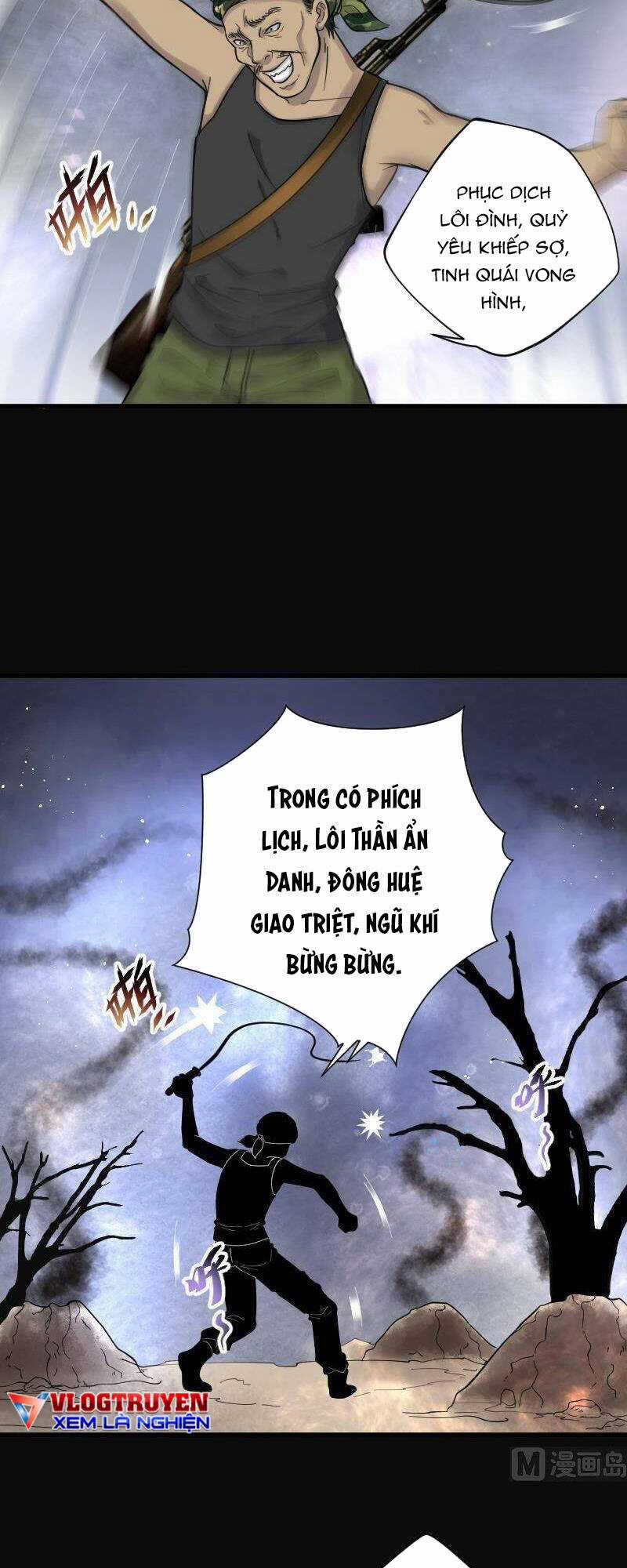 Thợ Cắt Tóc Cho Diêm Vương - Chapter 41 - Trang 38