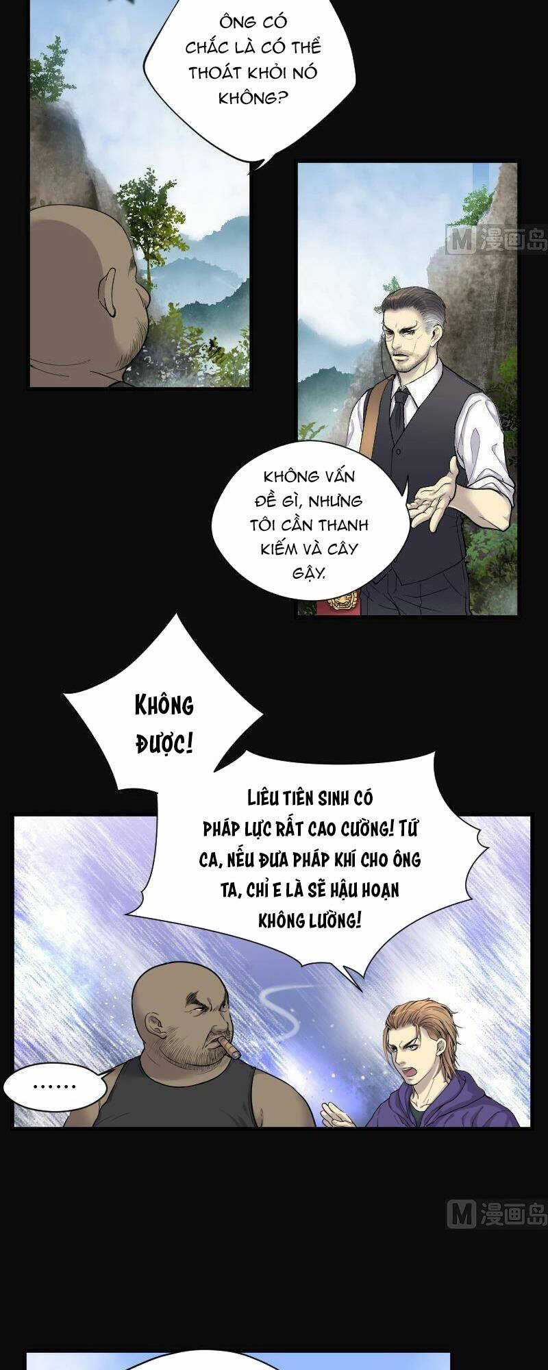 Thợ Cắt Tóc Cho Diêm Vương - Chapter 41 - Trang 5