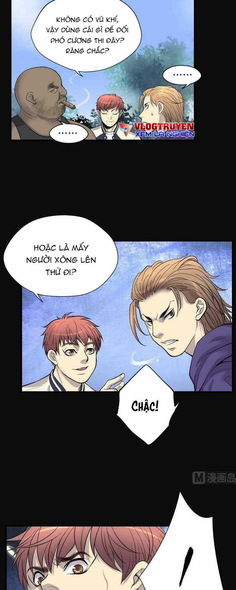 Thợ Cắt Tóc Cho Diêm Vương - Chapter 41 - Trang 6