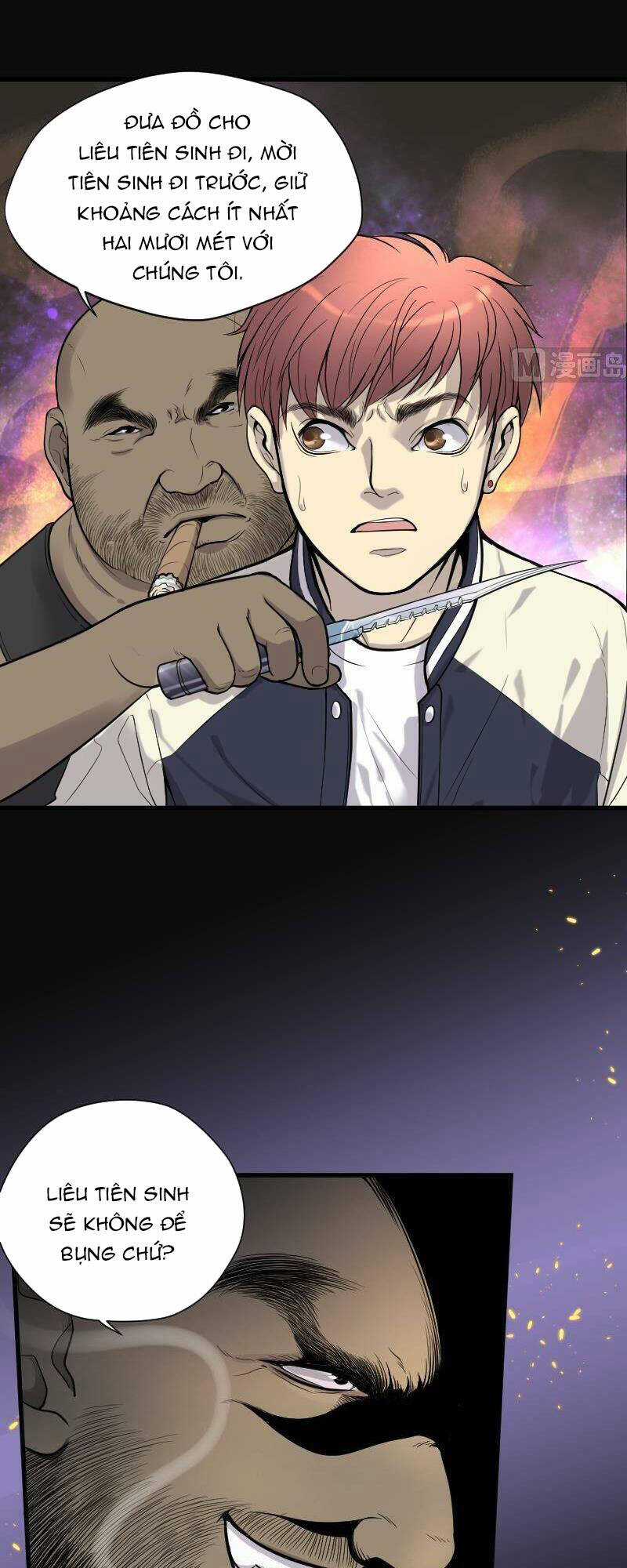 Thợ Cắt Tóc Cho Diêm Vương - Chapter 41 - Trang 8