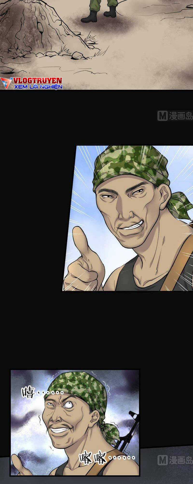 Thợ Cắt Tóc Cho Diêm Vương - Chapter 42 - Trang 3