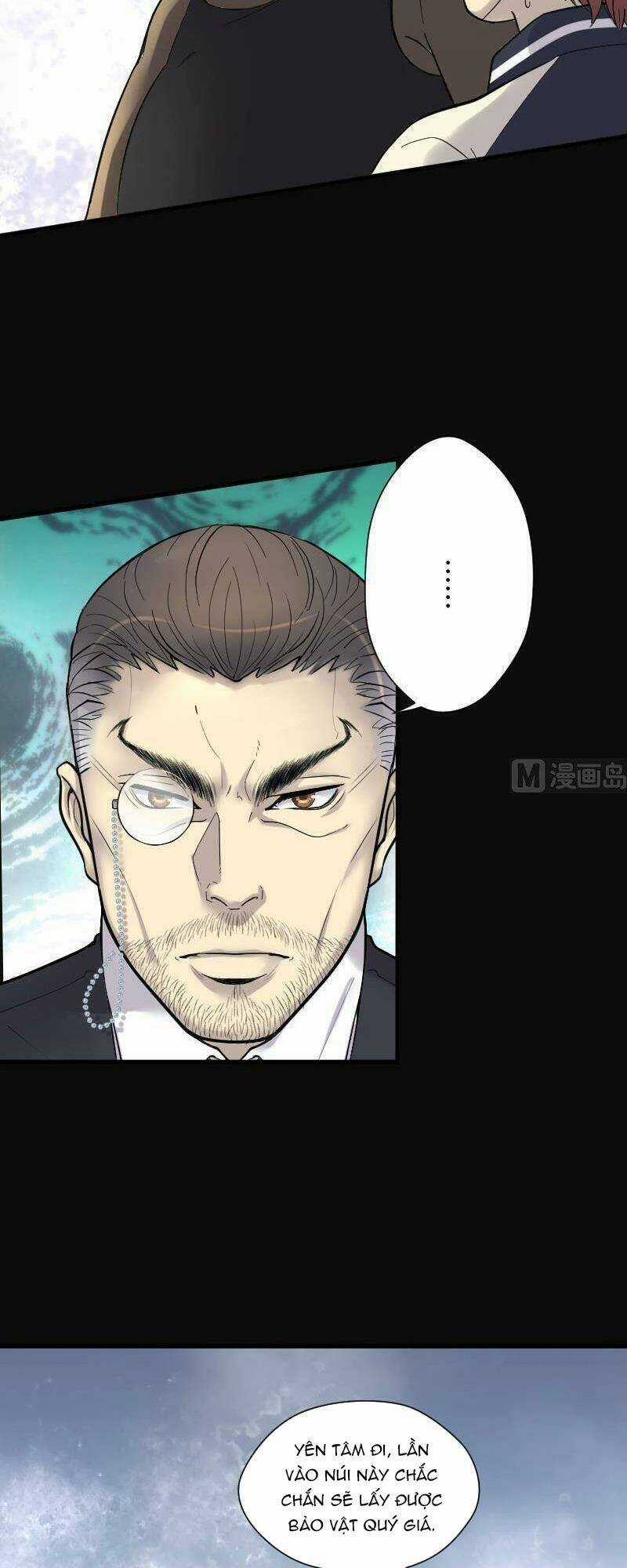 Thợ Cắt Tóc Cho Diêm Vương - Chapter 42 - Trang 31