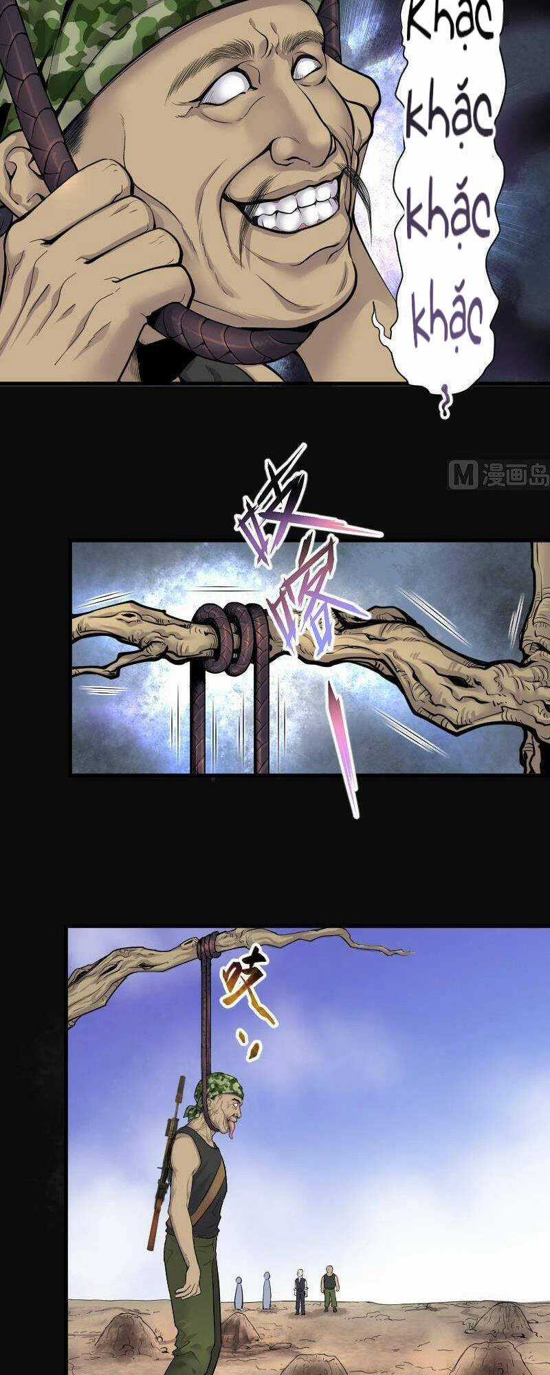 Thợ Cắt Tóc Cho Diêm Vương - Chapter 42 - Trang 7