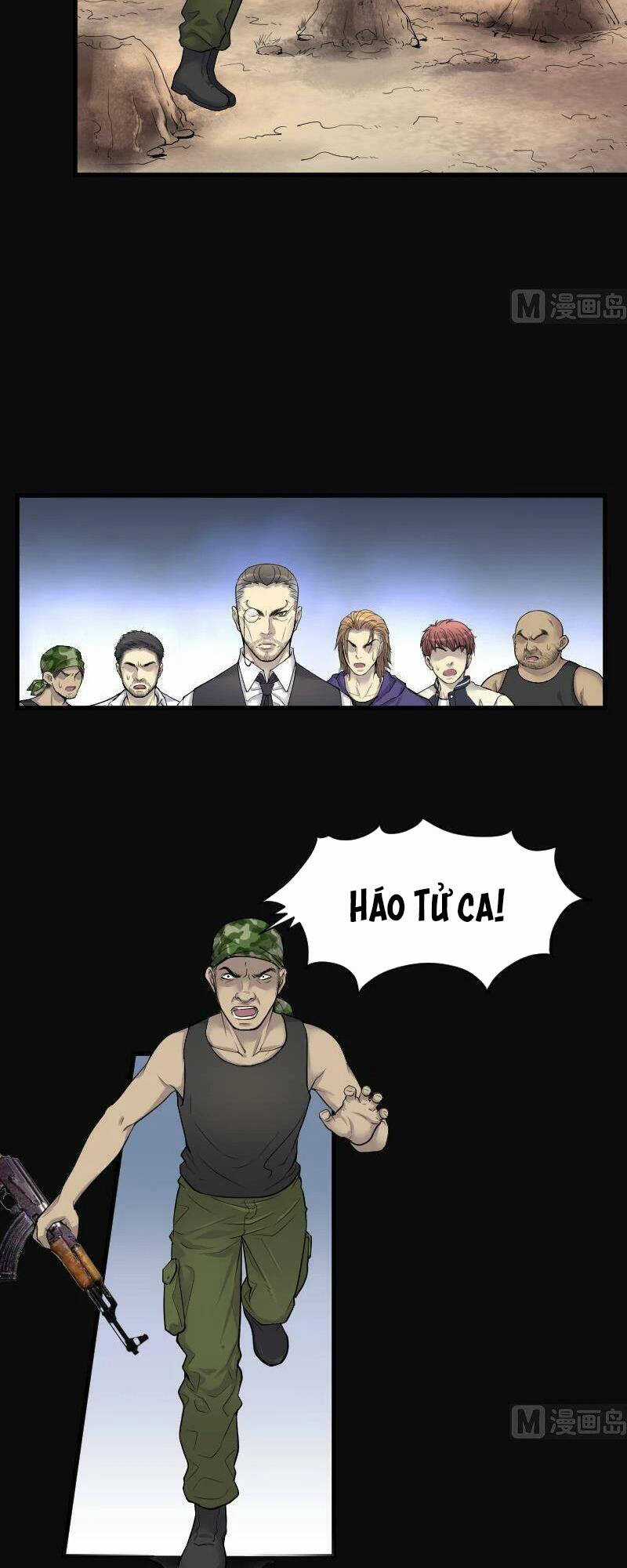 Thợ Cắt Tóc Cho Diêm Vương - Chapter 42 - Trang 8