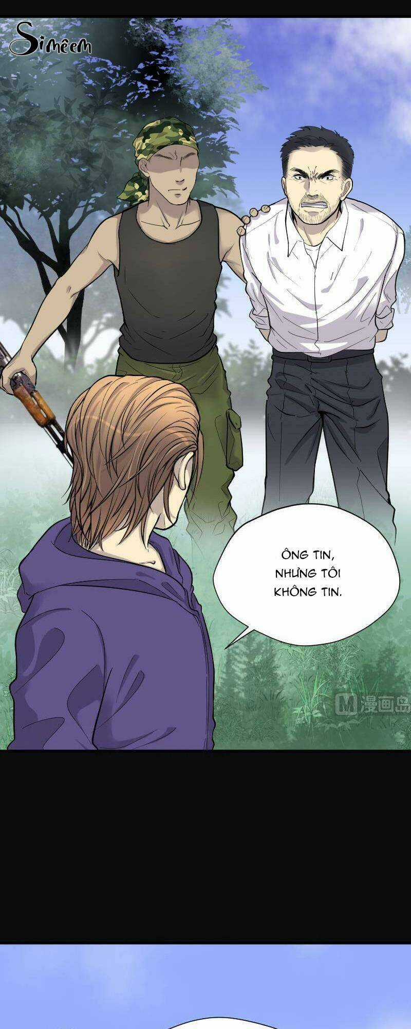 Thợ Cắt Tóc Cho Diêm Vương - Chapter 43 - Trang 22