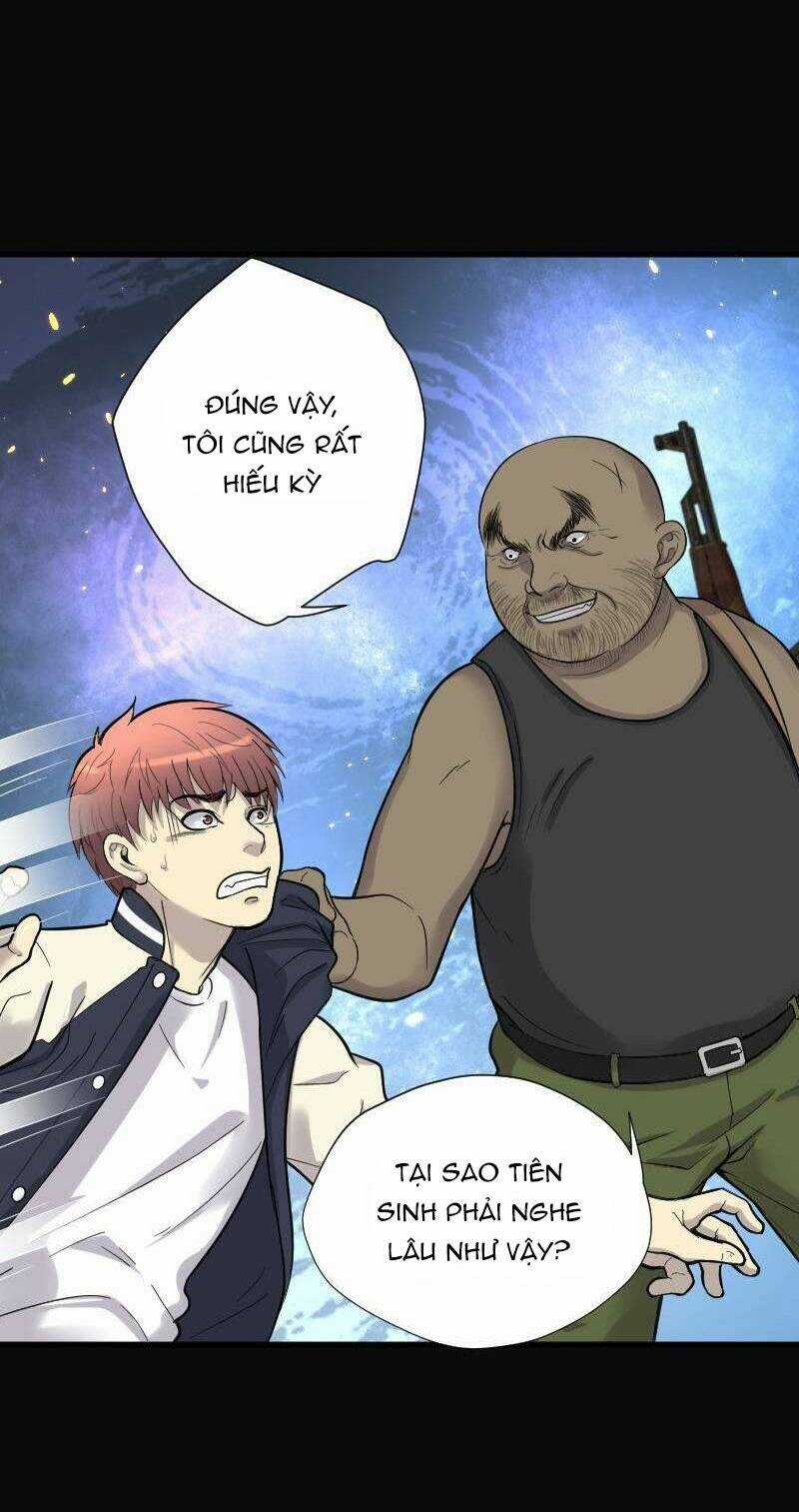 Thợ Cắt Tóc Cho Diêm Vương - Chapter 43 - Trang 49