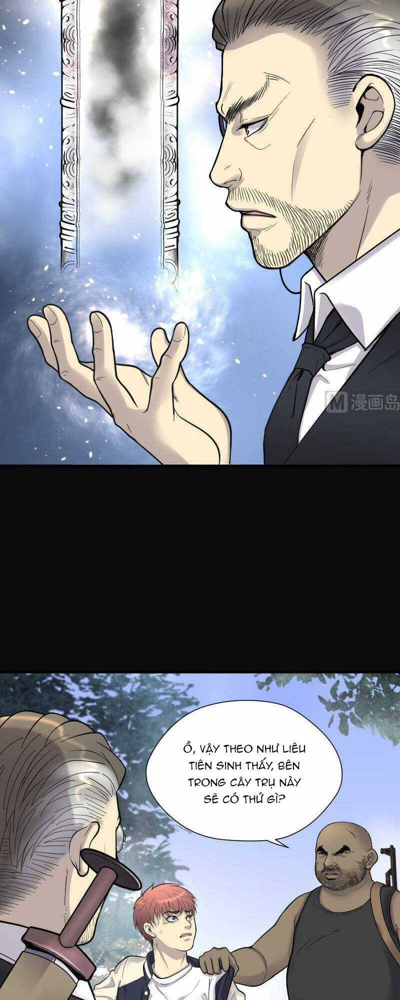 Thợ Cắt Tóc Cho Diêm Vương - Chapter 43 - Trang 52