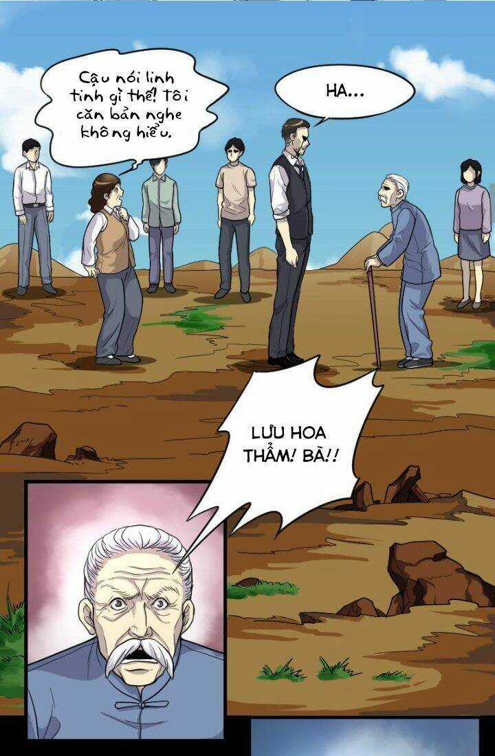 Thợ Cắt Tóc Cho Diêm Vương - Chapter 7 - Trang 7