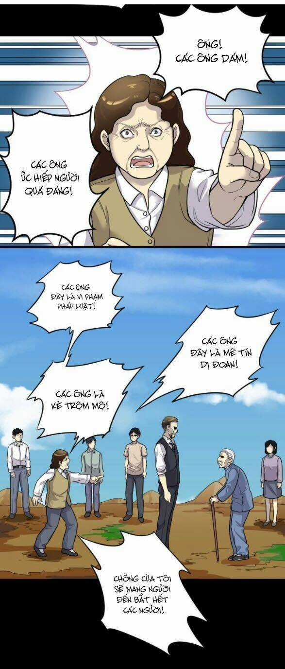 Thợ Cắt Tóc Cho Diêm Vương - Chapter 7 - Trang 9