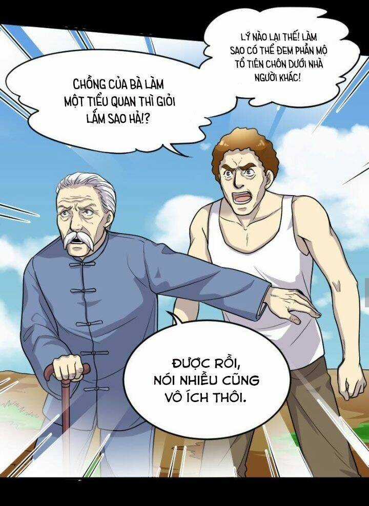 Thợ Cắt Tóc Cho Diêm Vương - Chapter 7 - Trang 10