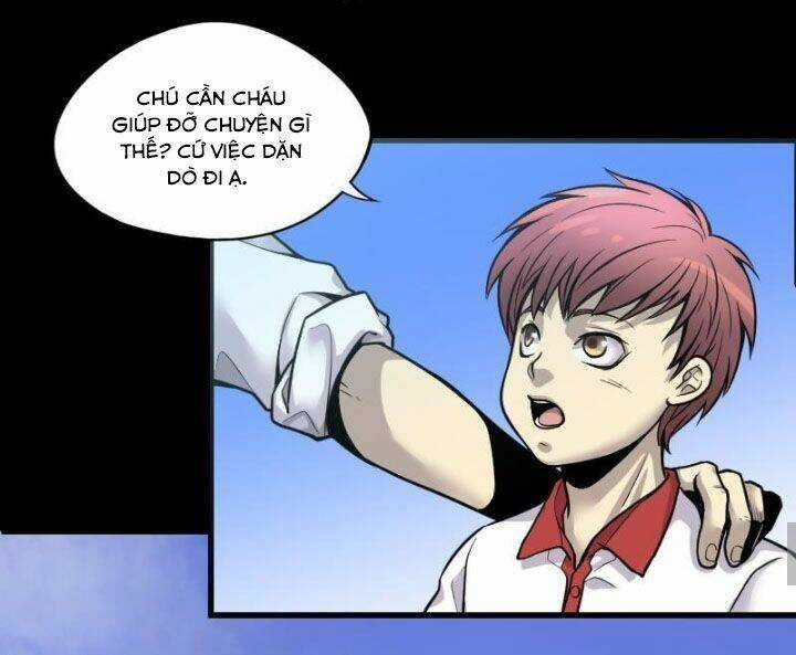 Thợ Cắt Tóc Cho Diêm Vương - Chapter 8 - Trang 4