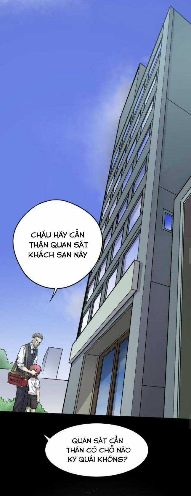 Thợ Cắt Tóc Cho Diêm Vương - Chapter 8 - Trang 5