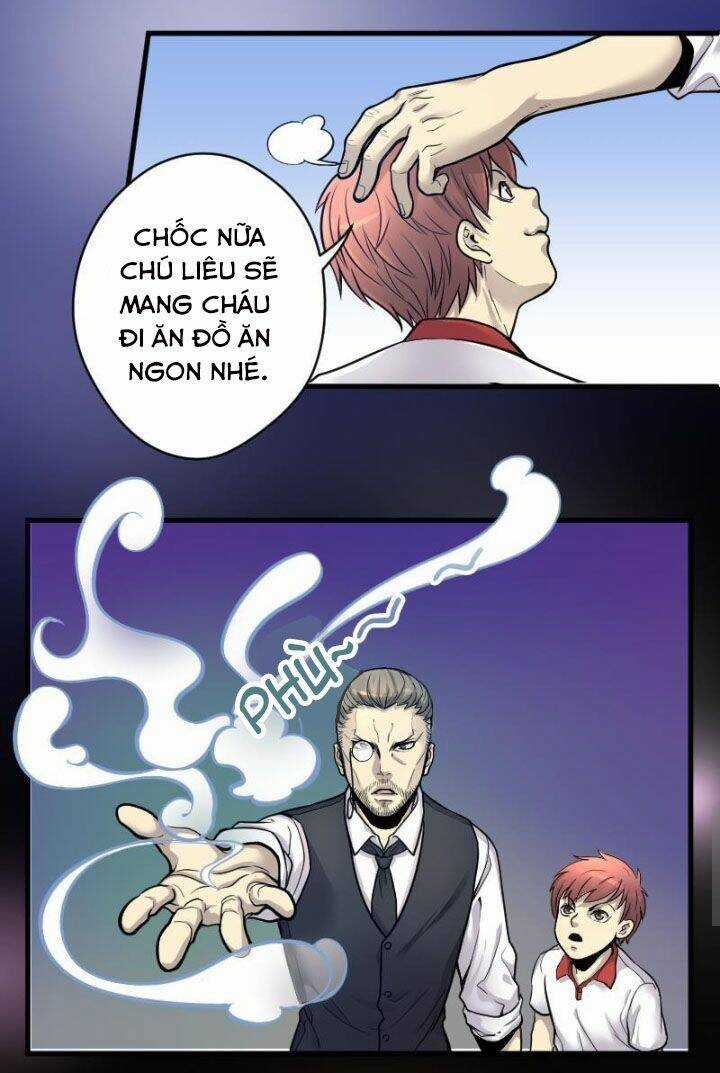 Thợ Cắt Tóc Cho Diêm Vương - Chapter 8 - Trang 10