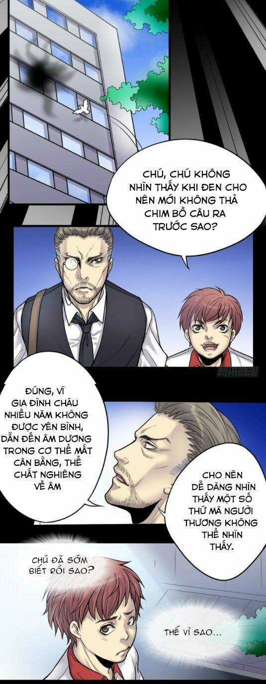 Thợ Cắt Tóc Cho Diêm Vương - Chapter 9 - Trang 2