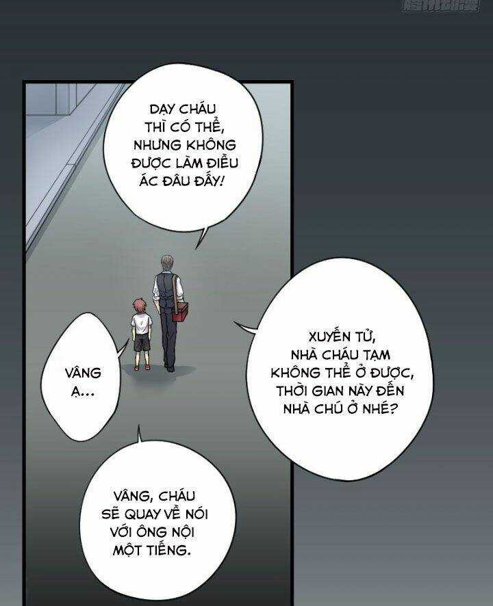 Thợ Cắt Tóc Cho Diêm Vương - Chapter 9 - Trang 11